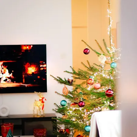 Grand Loft Avec Patio Proche Des Quais Apartamento *