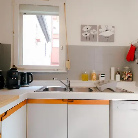 Grand Loft Avec Patio Proche Des Quais Apartament *