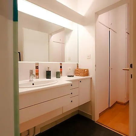 Avec Patio Prive Centre Apartment