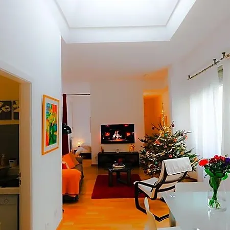 Avec Patio Prive Centre Apartment Strasbourg