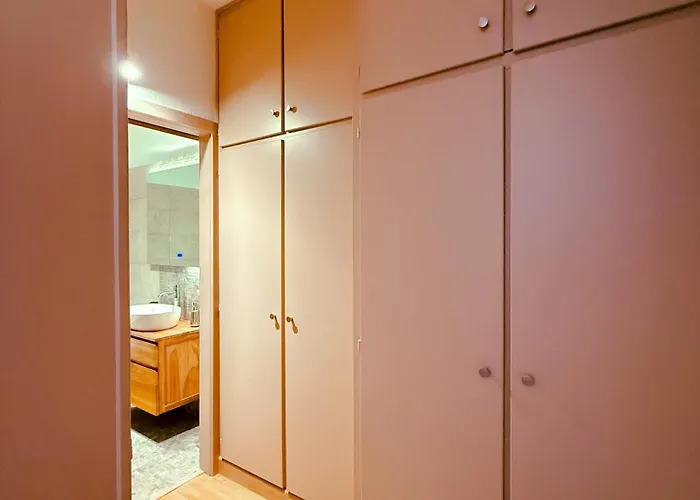 Grand Loft Avec Patio Proche Des Quais 公寓 *