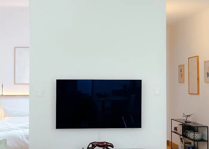 公寓 Grand Loft Avec Patio Proche Des Quais *