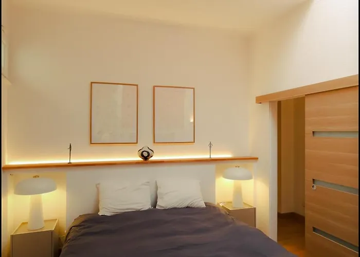 Grand Loft Avec Patio Proche Des Quais * Strasbourg