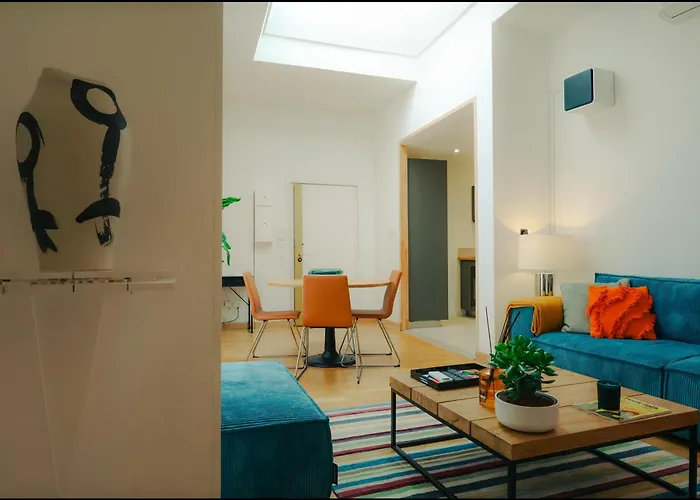 Grand Loft Avec Patio Proche Des Quais Strasbourg
