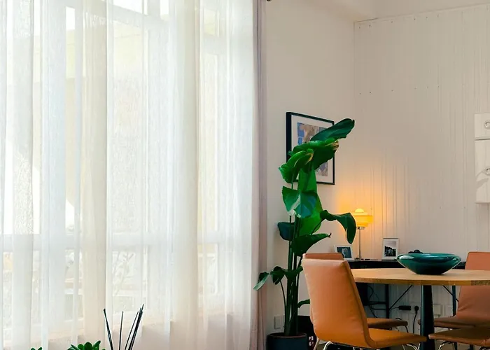 Grand Loft Avec Patio Proche Des Quais 公寓 *