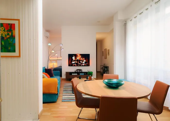 Grand Loft Avec Patio Proche Des Quais Lägenhet Strasbourg