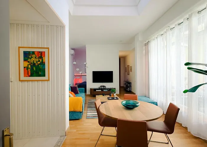 Grand Loft Avec Patio Proche Des Quais 斯特拉斯堡