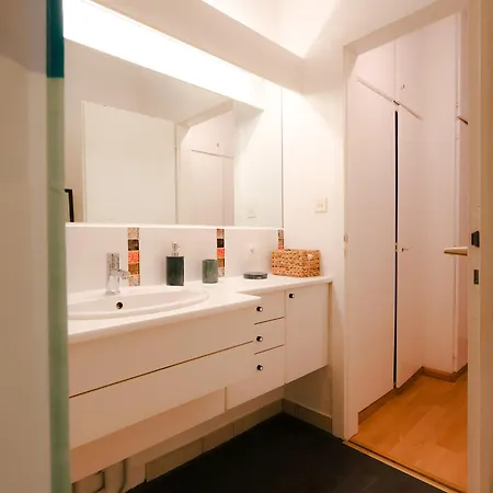 Grand Loft Avec Patio Proche Des Quais Strasbourg